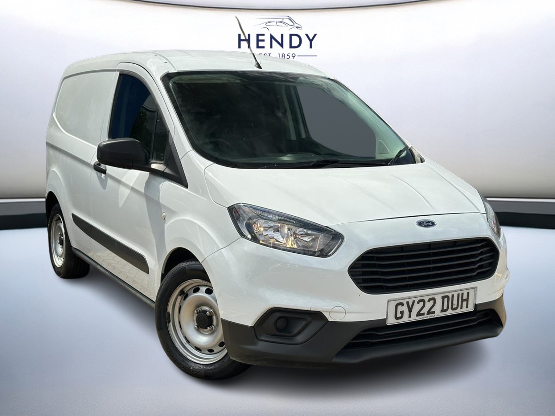 Main listing image - Ford Transit Courier