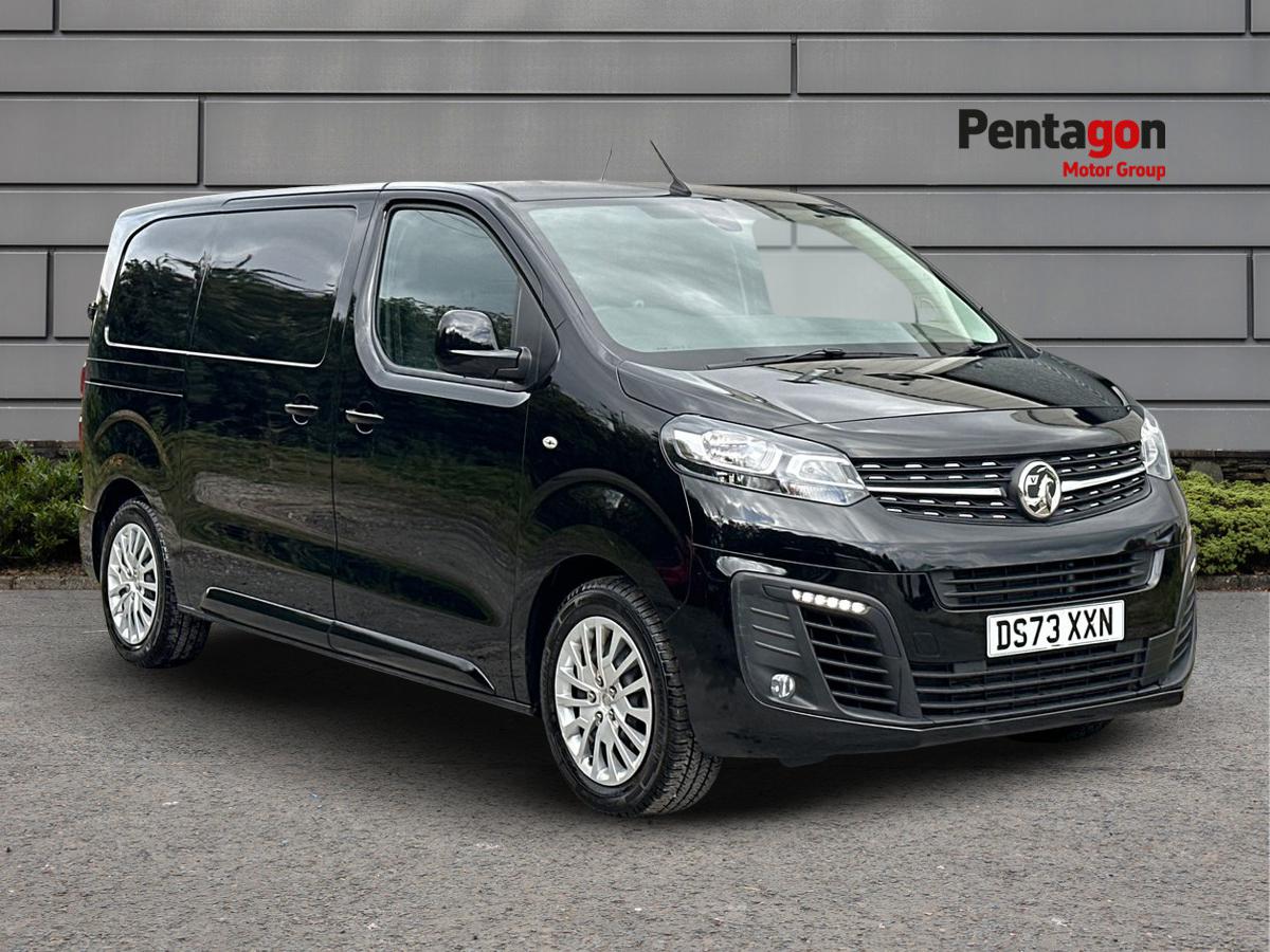 Main listing image - Vauxhall Vivaro