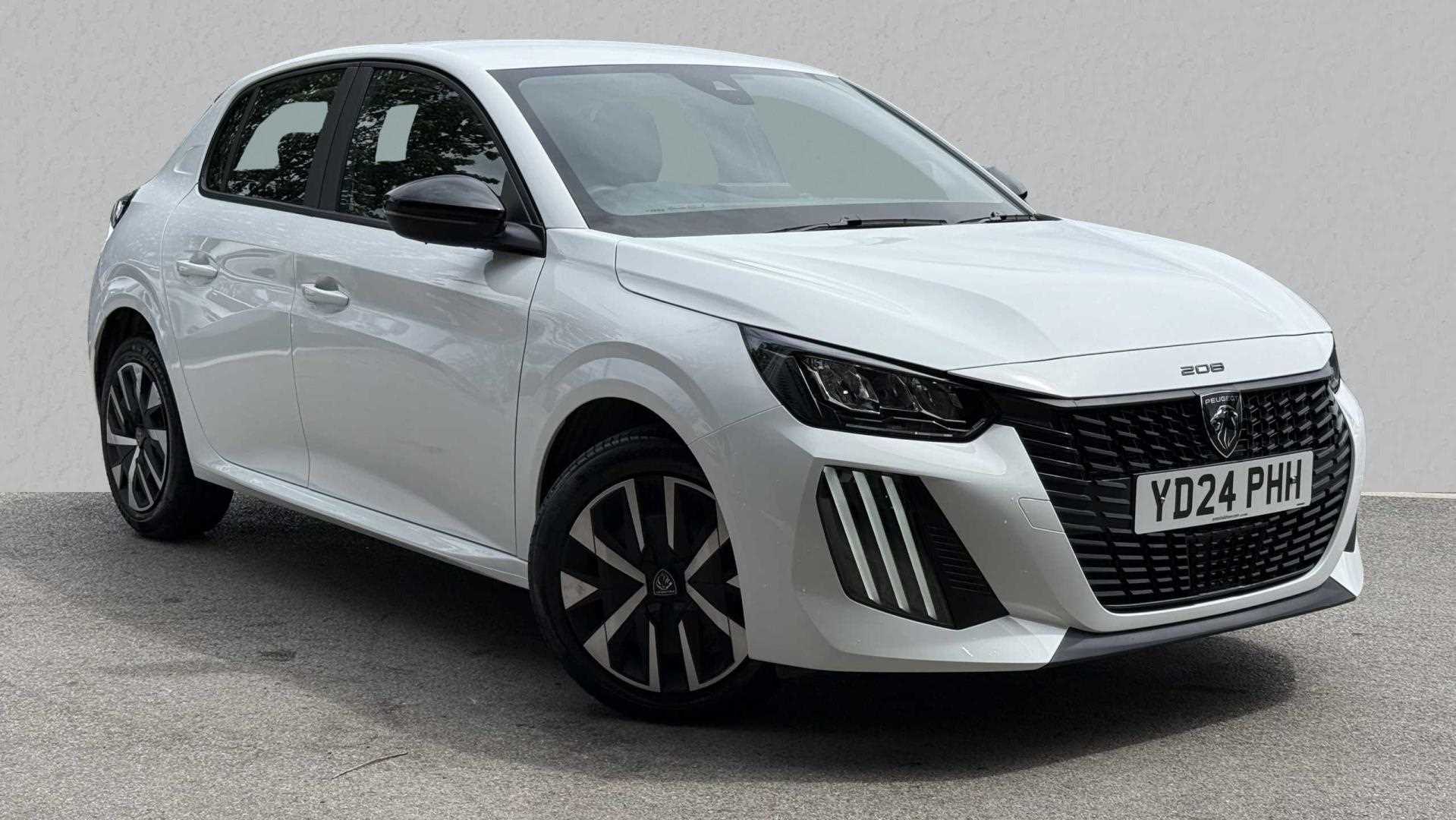 Main listing image - Peugeot 208