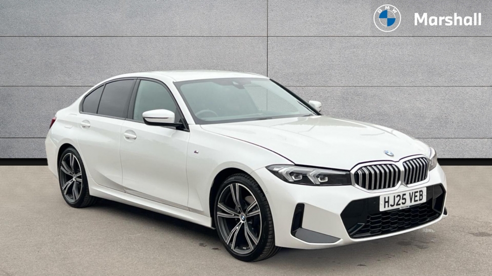 Main listing image - BMW 3 Series