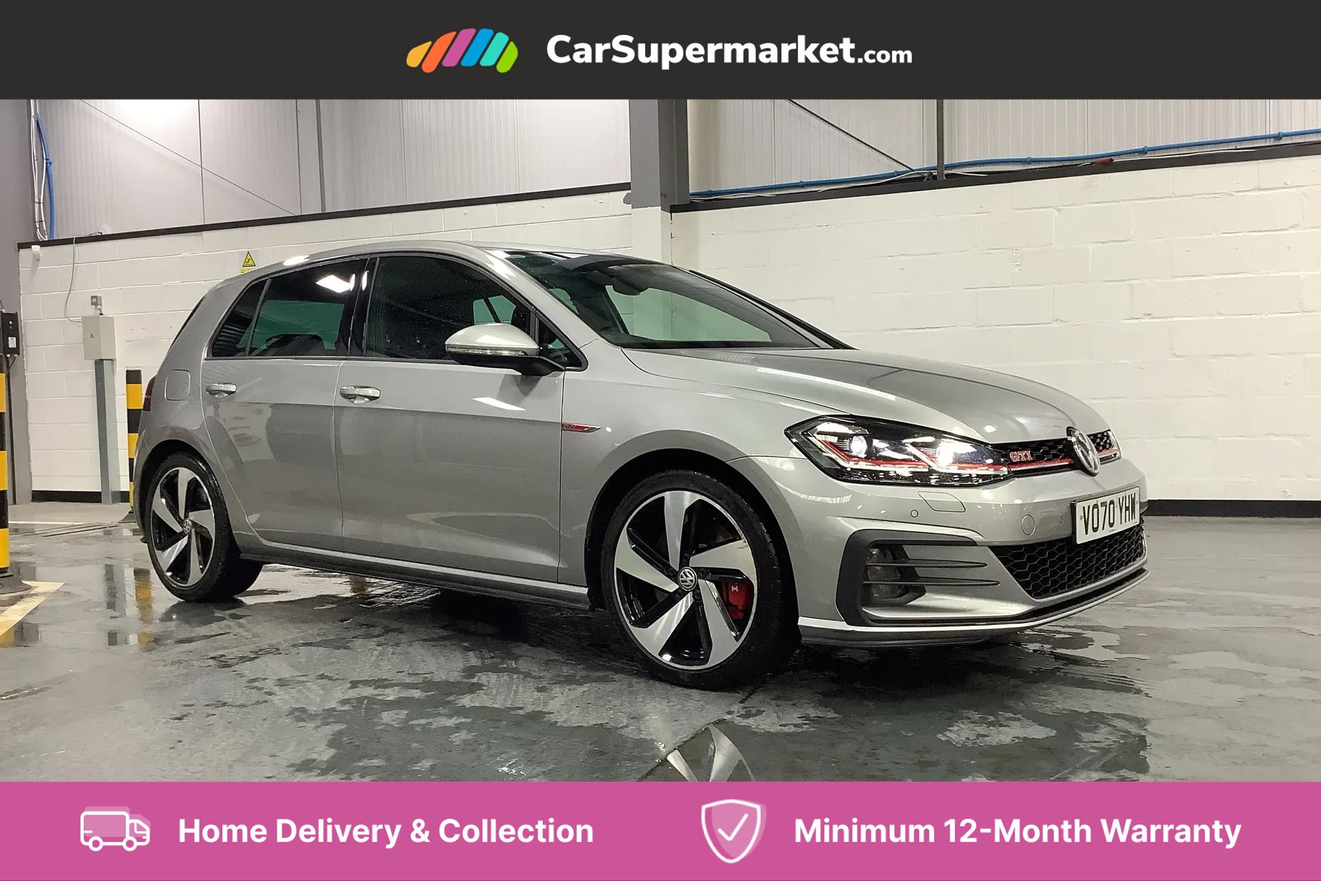 Main listing image - Volkswagen Golf GTI