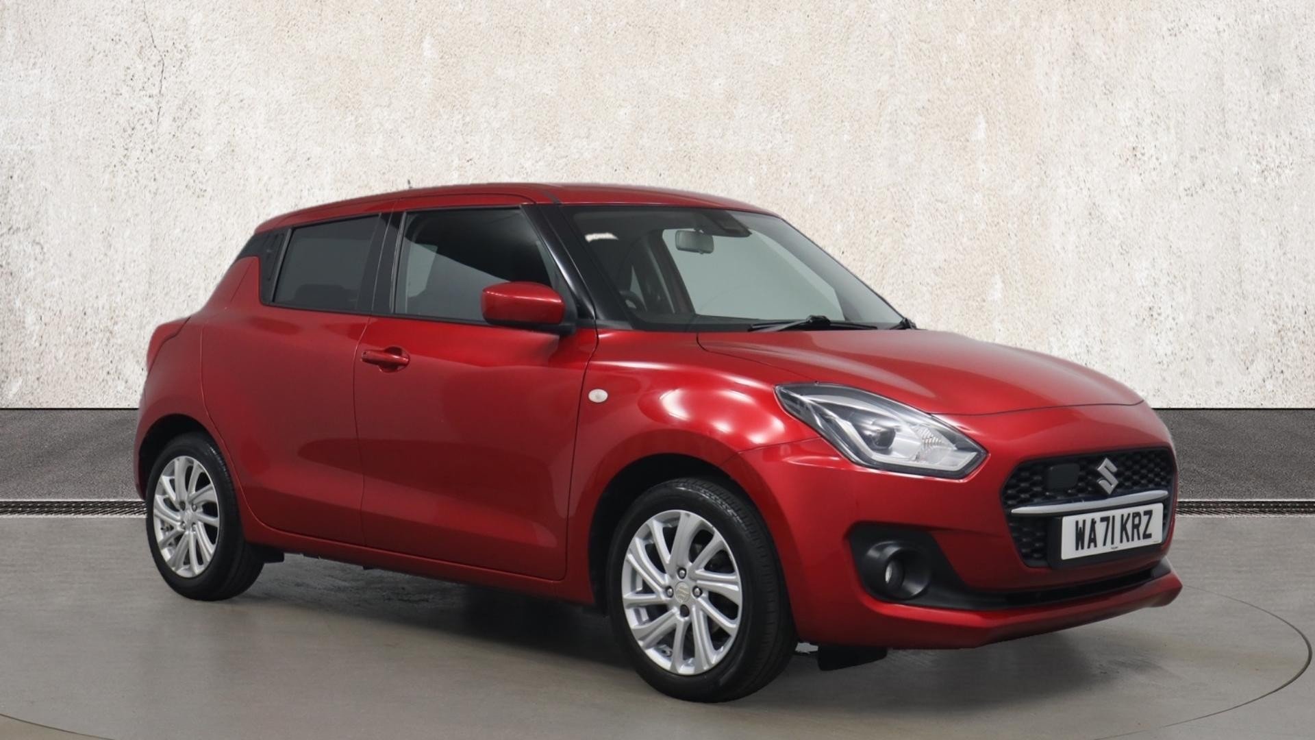 Main listing image - Suzuki Swift