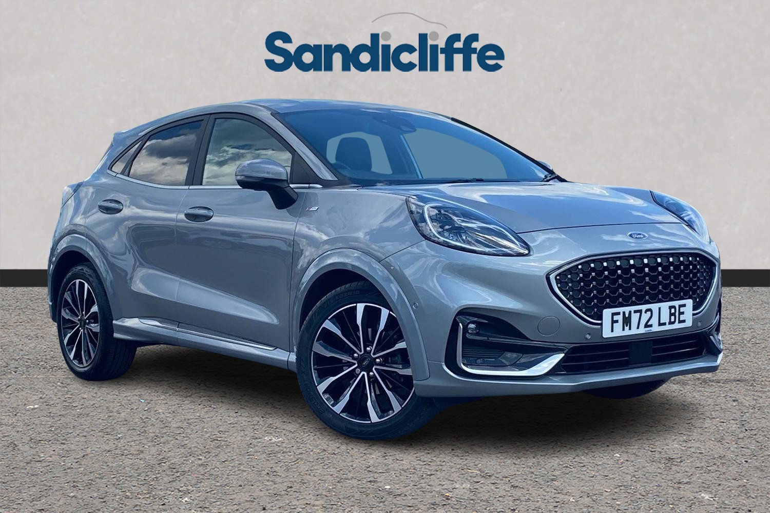 Main listing image - Ford Puma