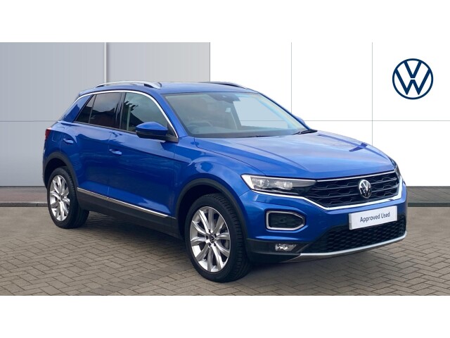 Main listing image - Volkswagen T-Roc