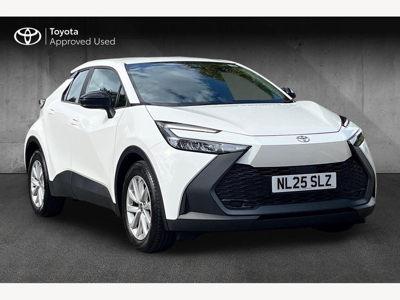 Main listing image - Toyota C-HR
