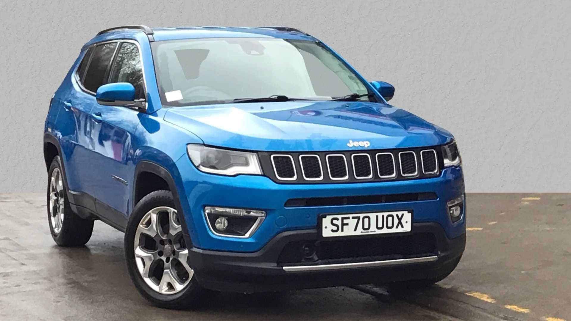 Main listing image - Jeep Compass