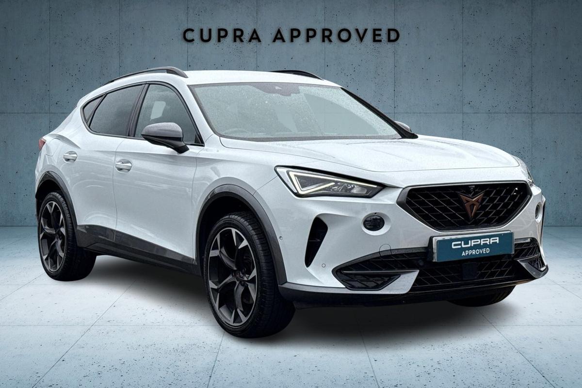 Main listing image - Cupra Formentor