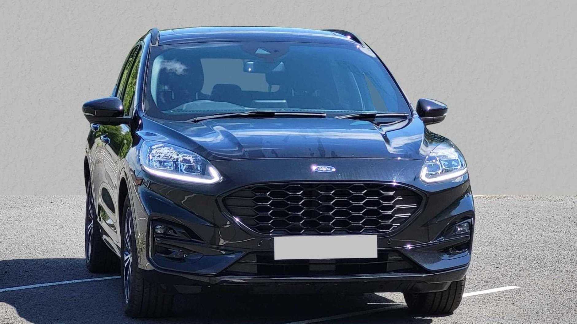 Main listing image - Ford Kuga
