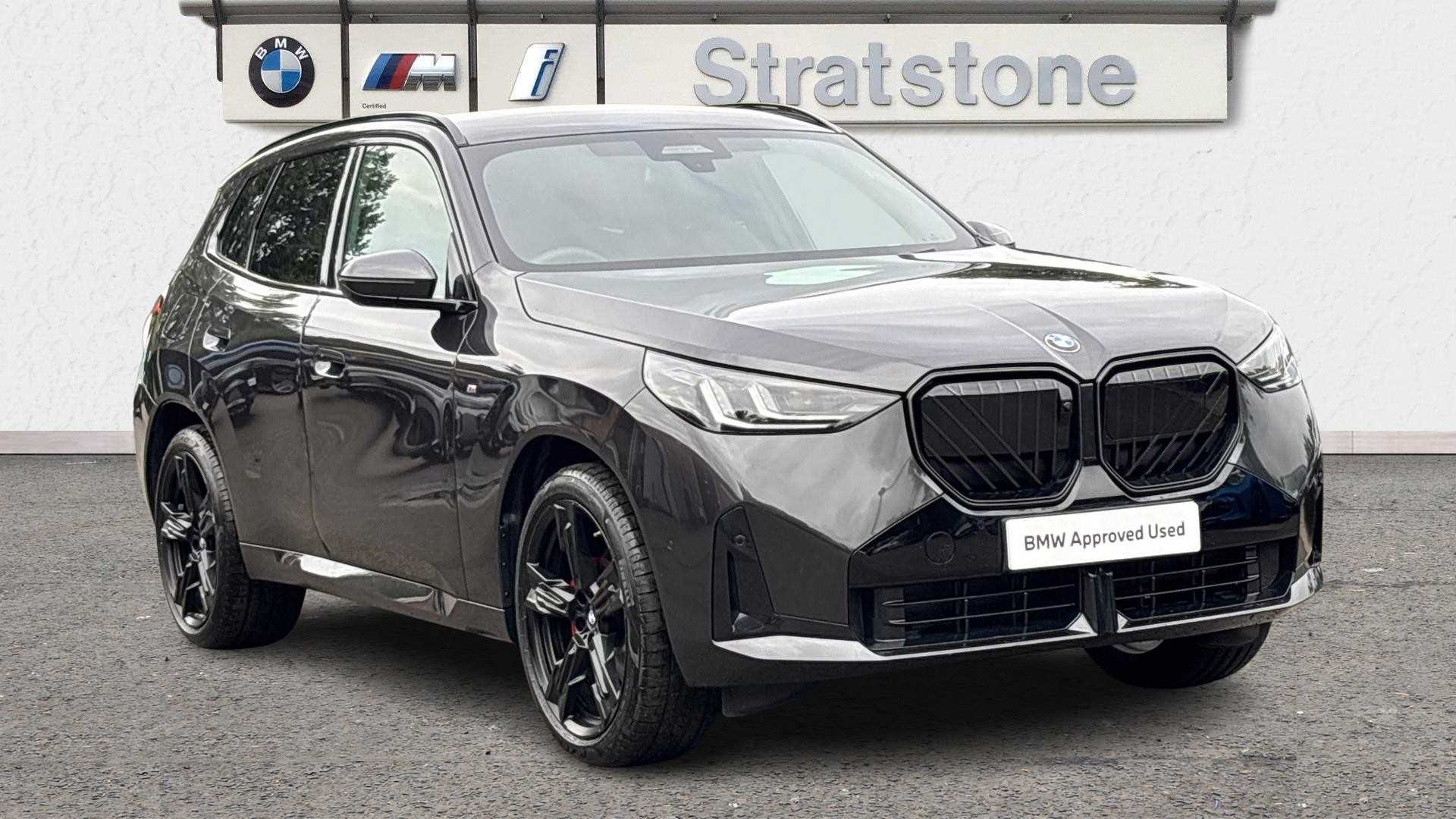 Main listing image - BMW X3