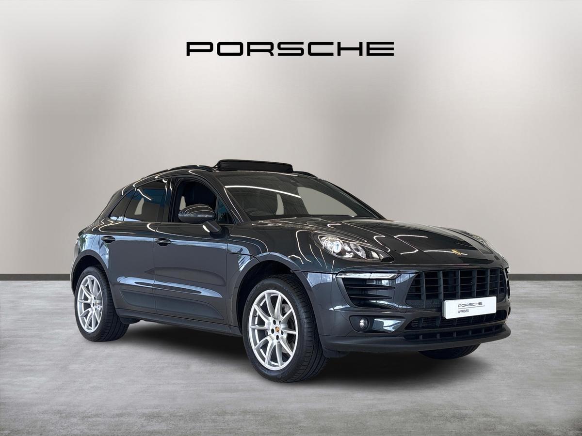 Main listing image - Porsche Macan