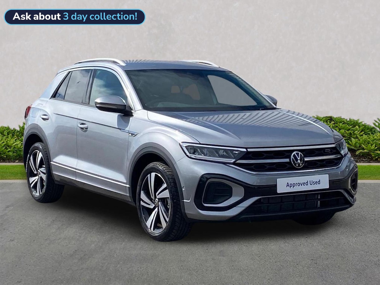 Main listing image - Volkswagen T-Roc