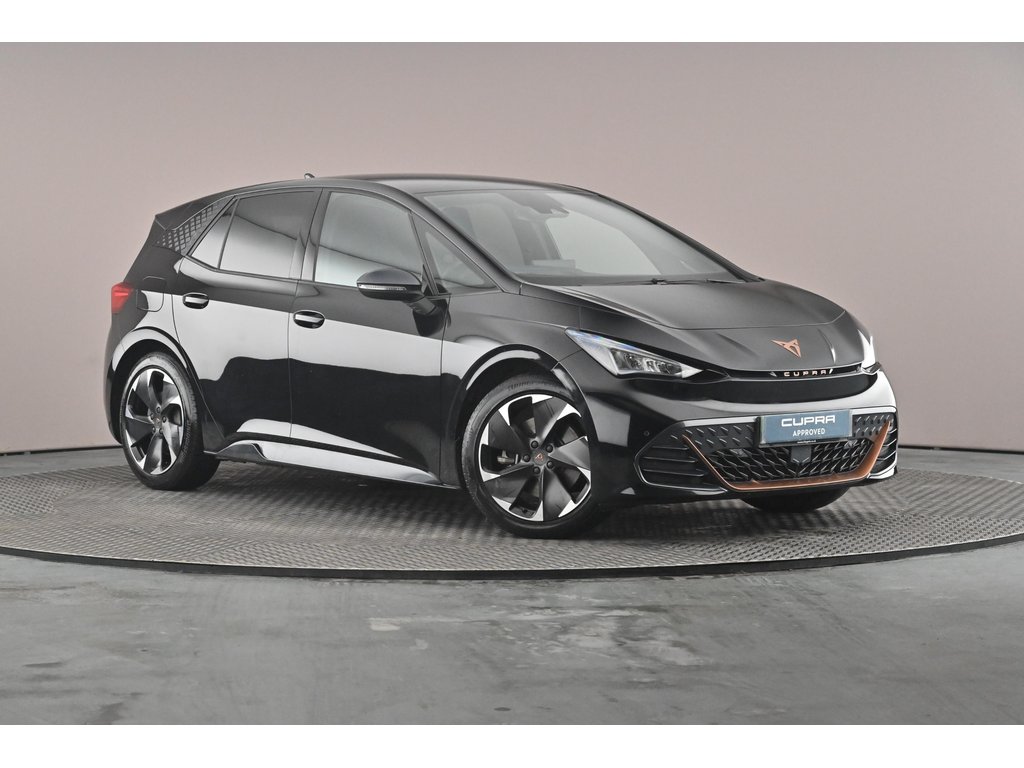 Main listing image - Cupra Born