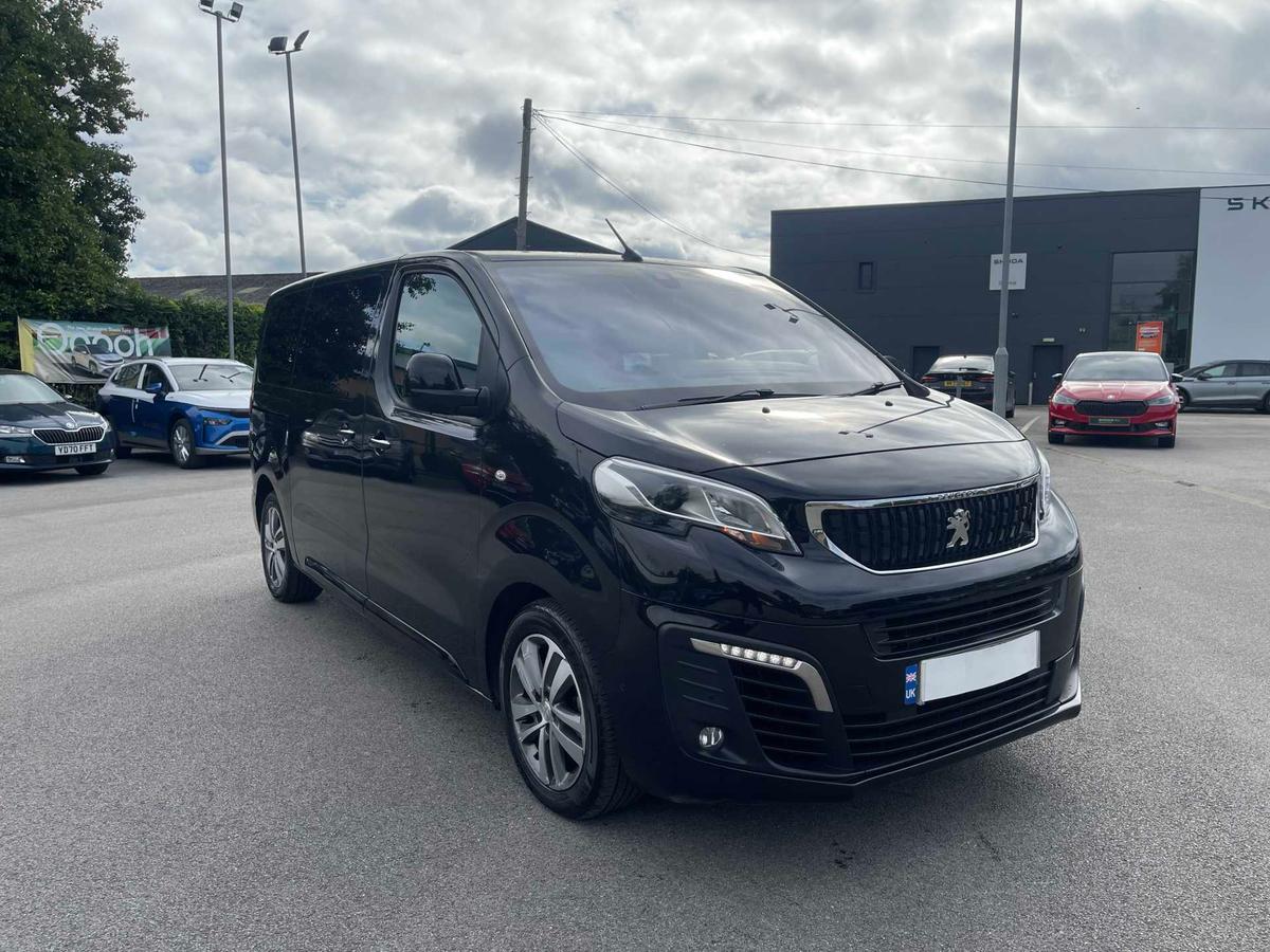 Main listing image - Peugeot Traveller