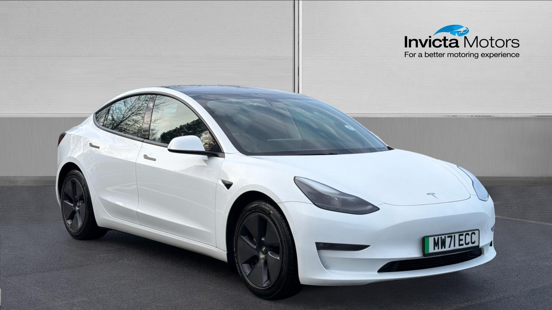 Main listing image - Tesla Model 3