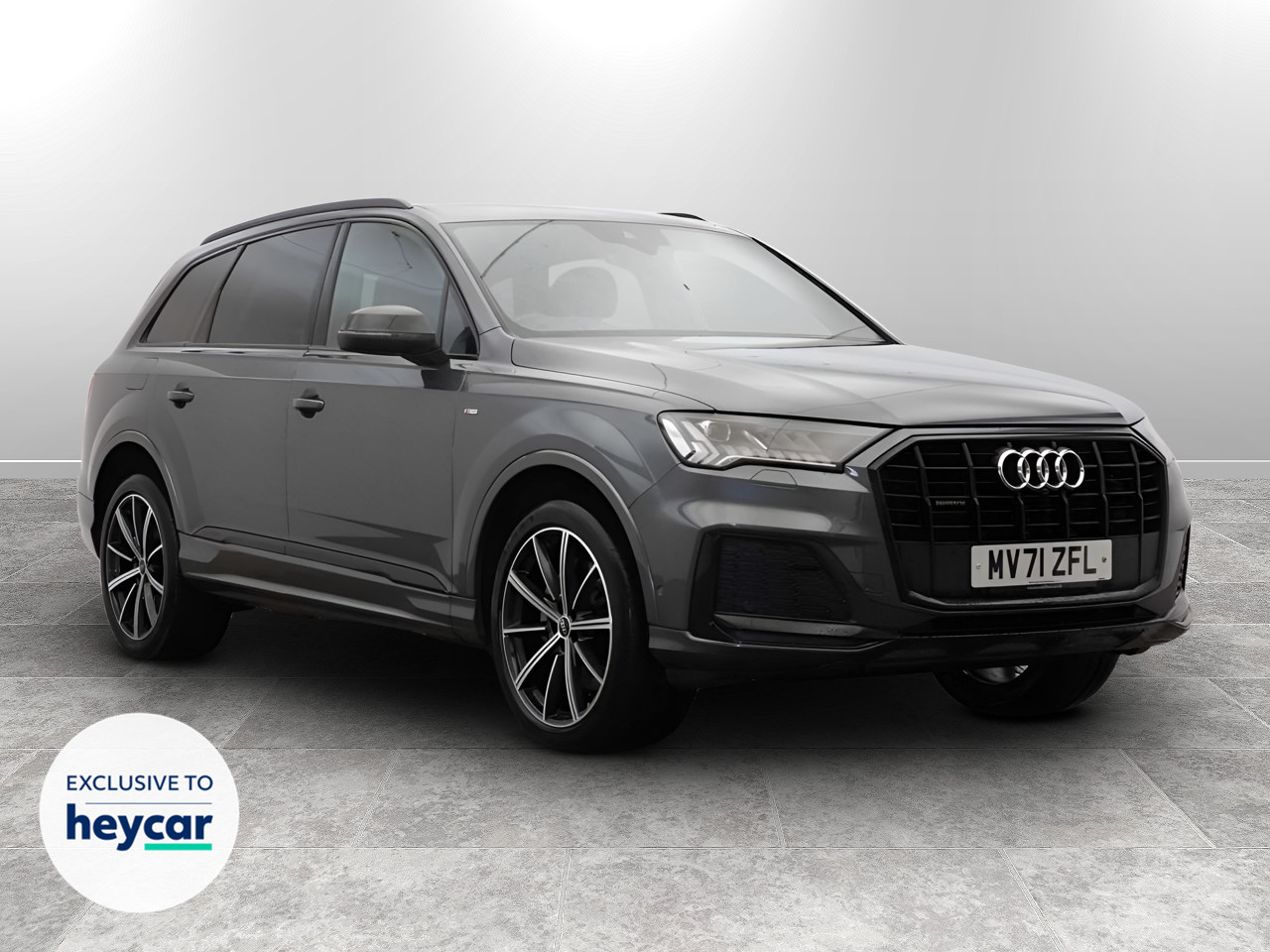 Main listing image - Audi Q7