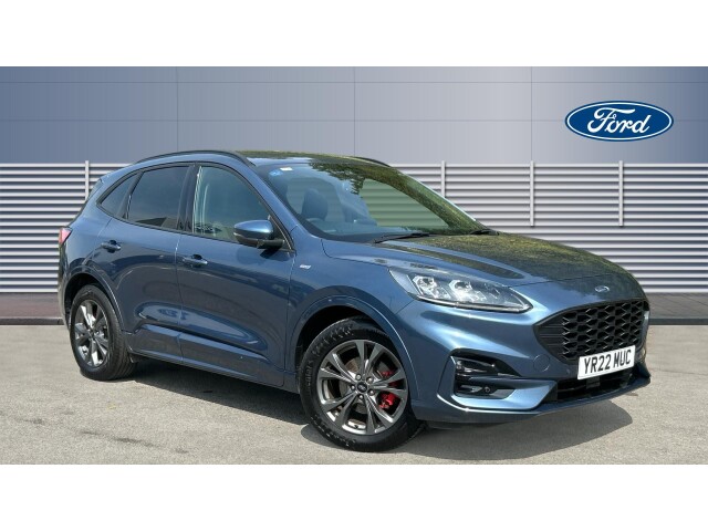 Main listing image - Ford Kuga