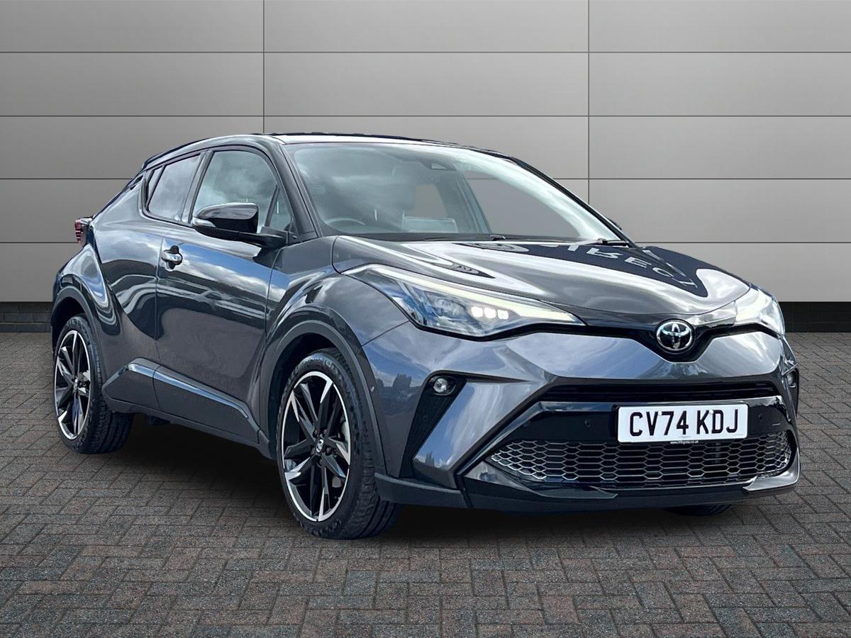 Main listing image - Toyota C-HR