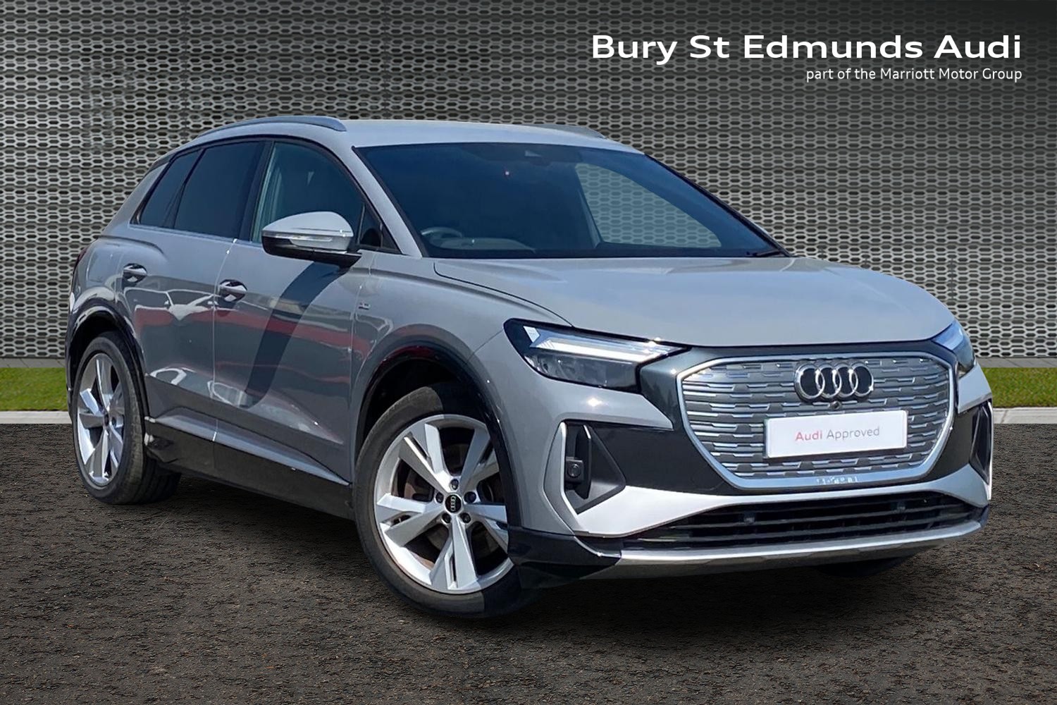 Main listing image - Audi Q4