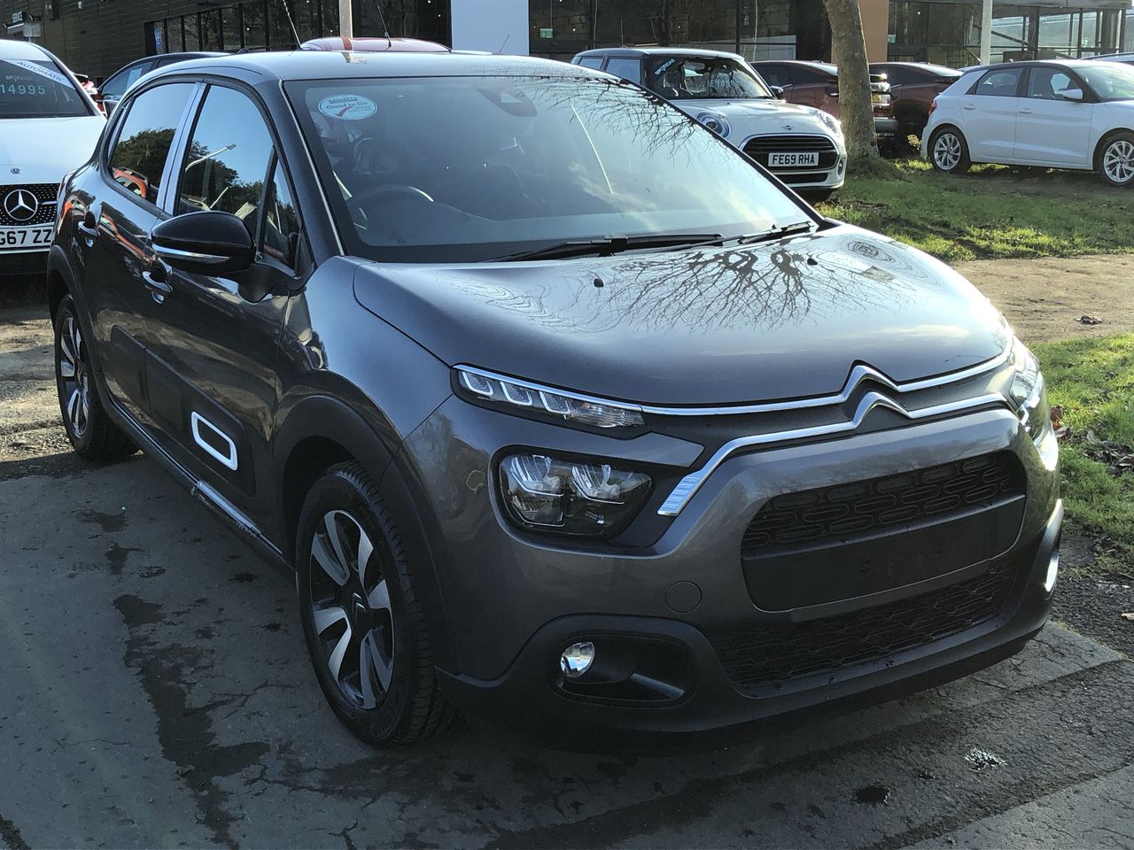 Main listing image - Citroen C3