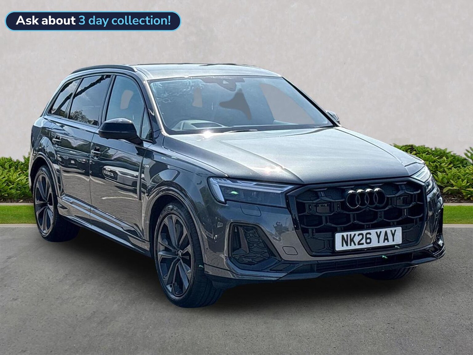 Main listing image - Audi Q7