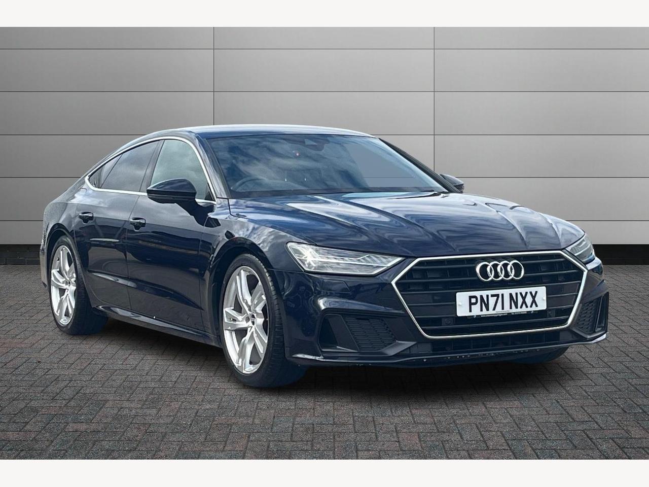 Main listing image - Audi A7