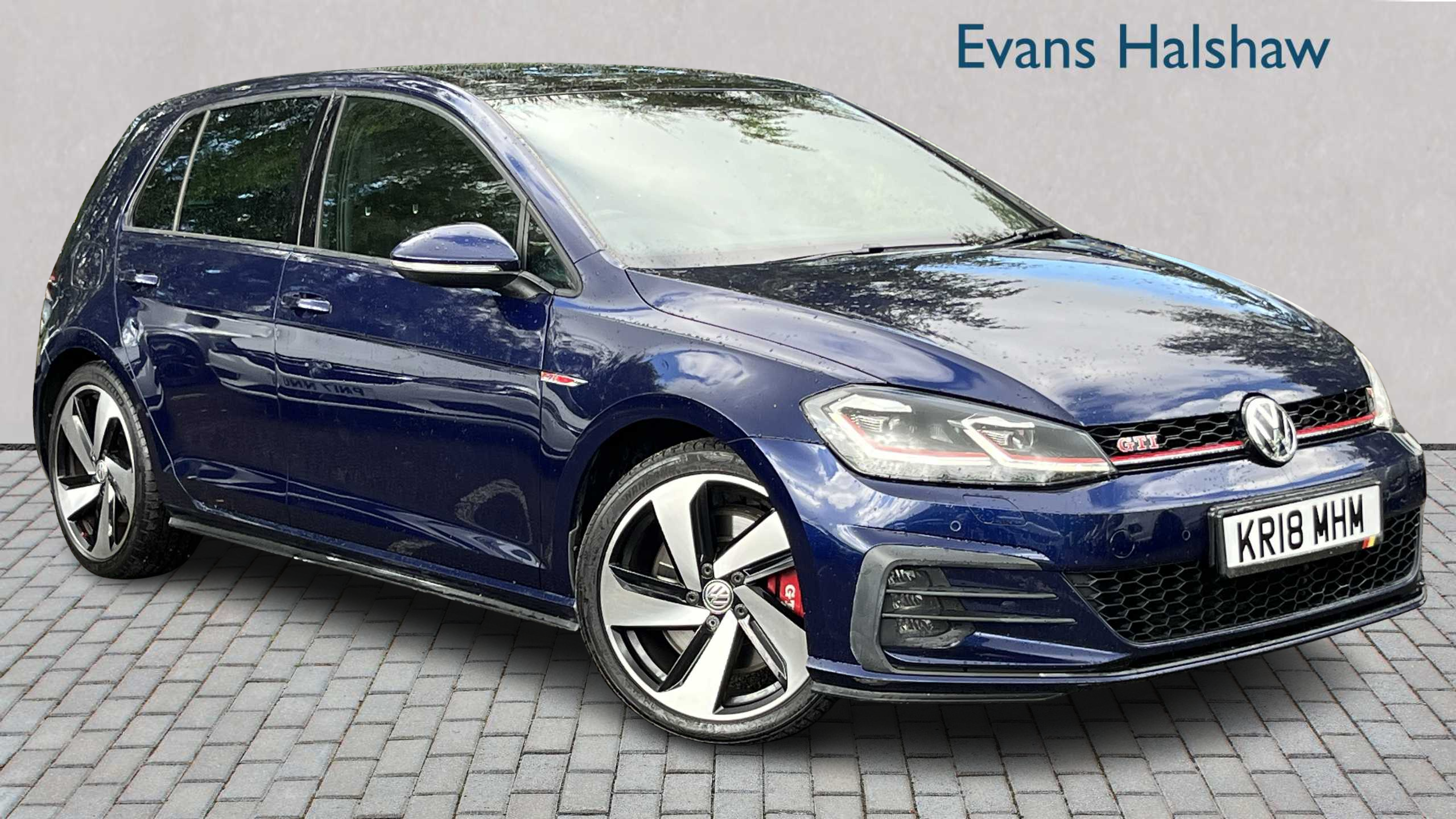 Main listing image - Volkswagen Golf GTI