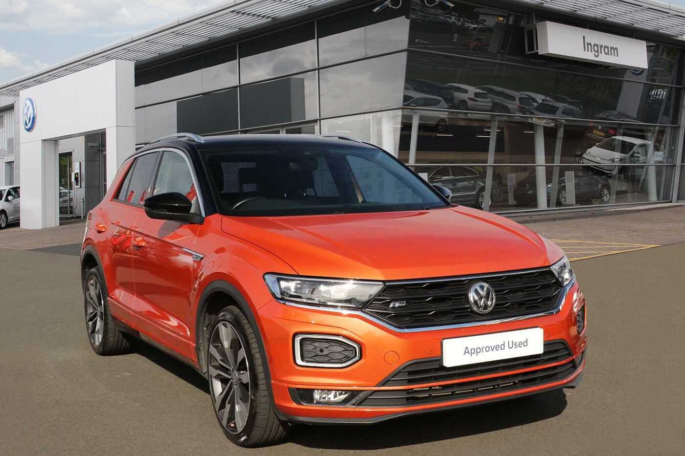 Main listing image - Volkswagen T-Roc