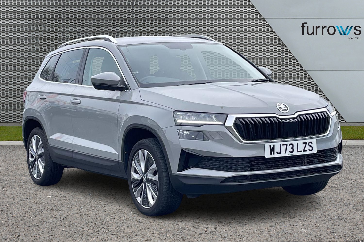 Main listing image - Skoda Karoq