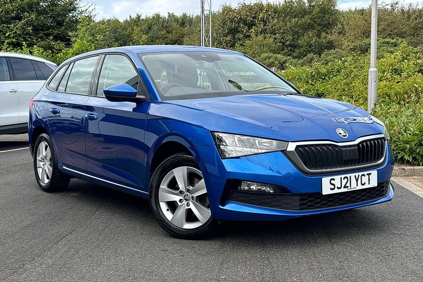 Main listing image - Skoda Scala