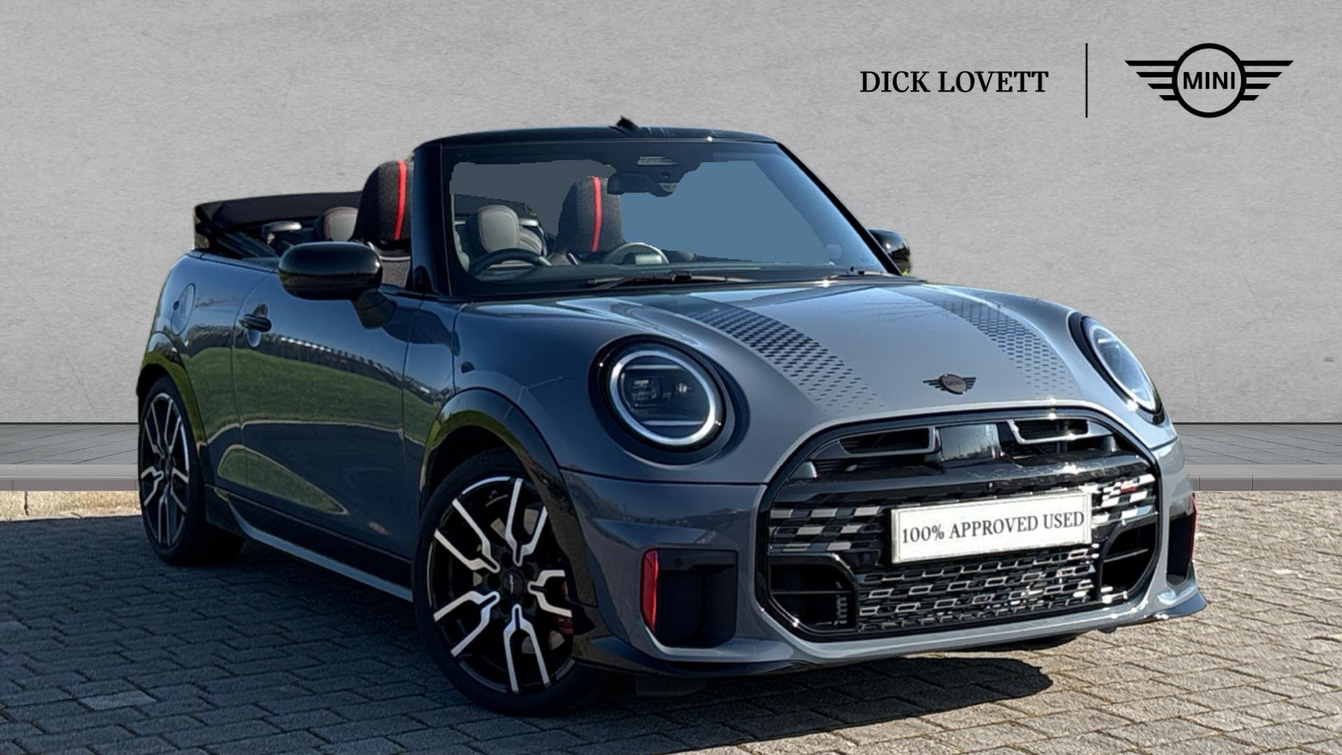 Main listing image - MINI Convertible