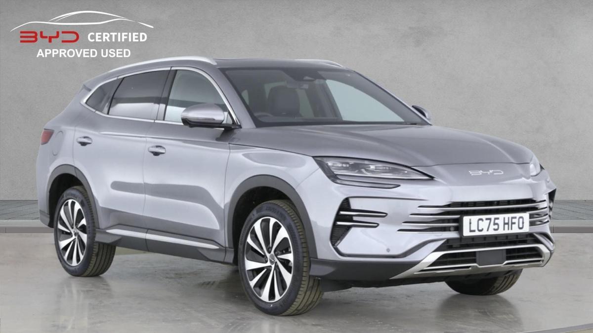 Main listing image - BYD Seal U