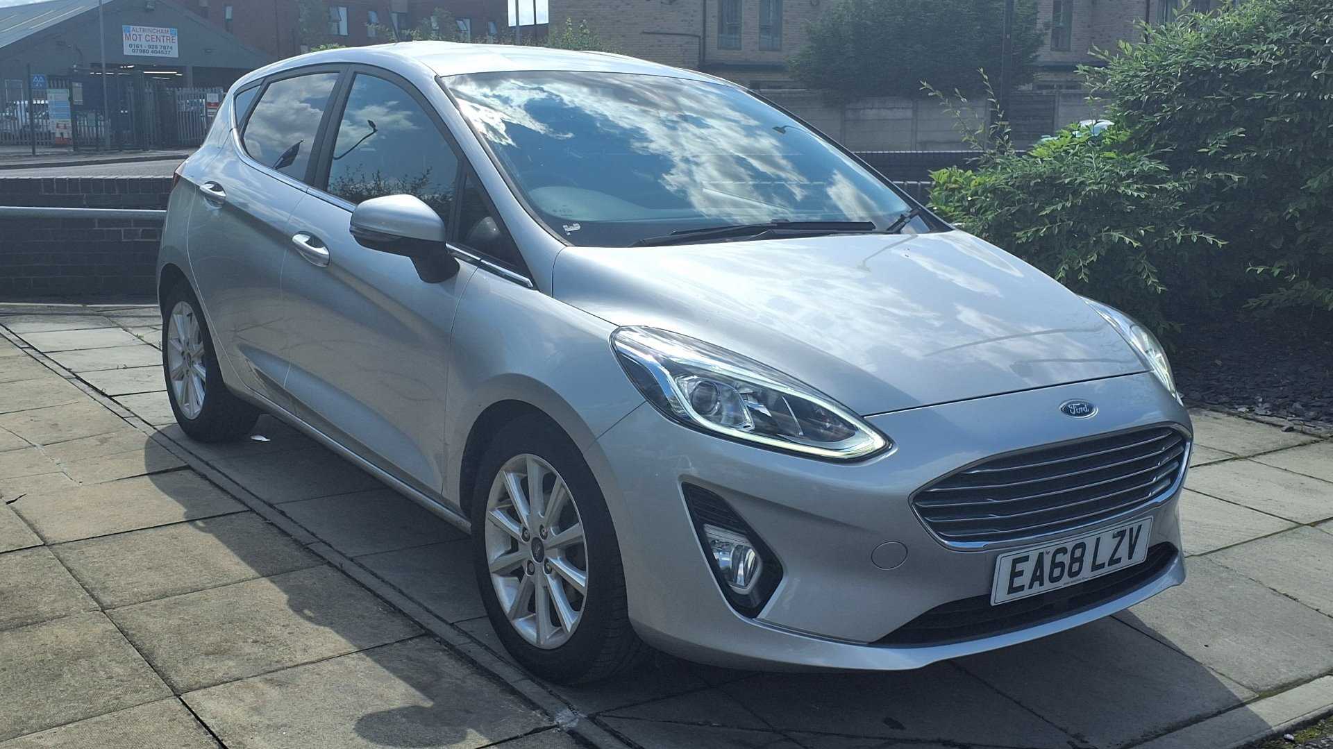 Main listing image - Ford Fiesta