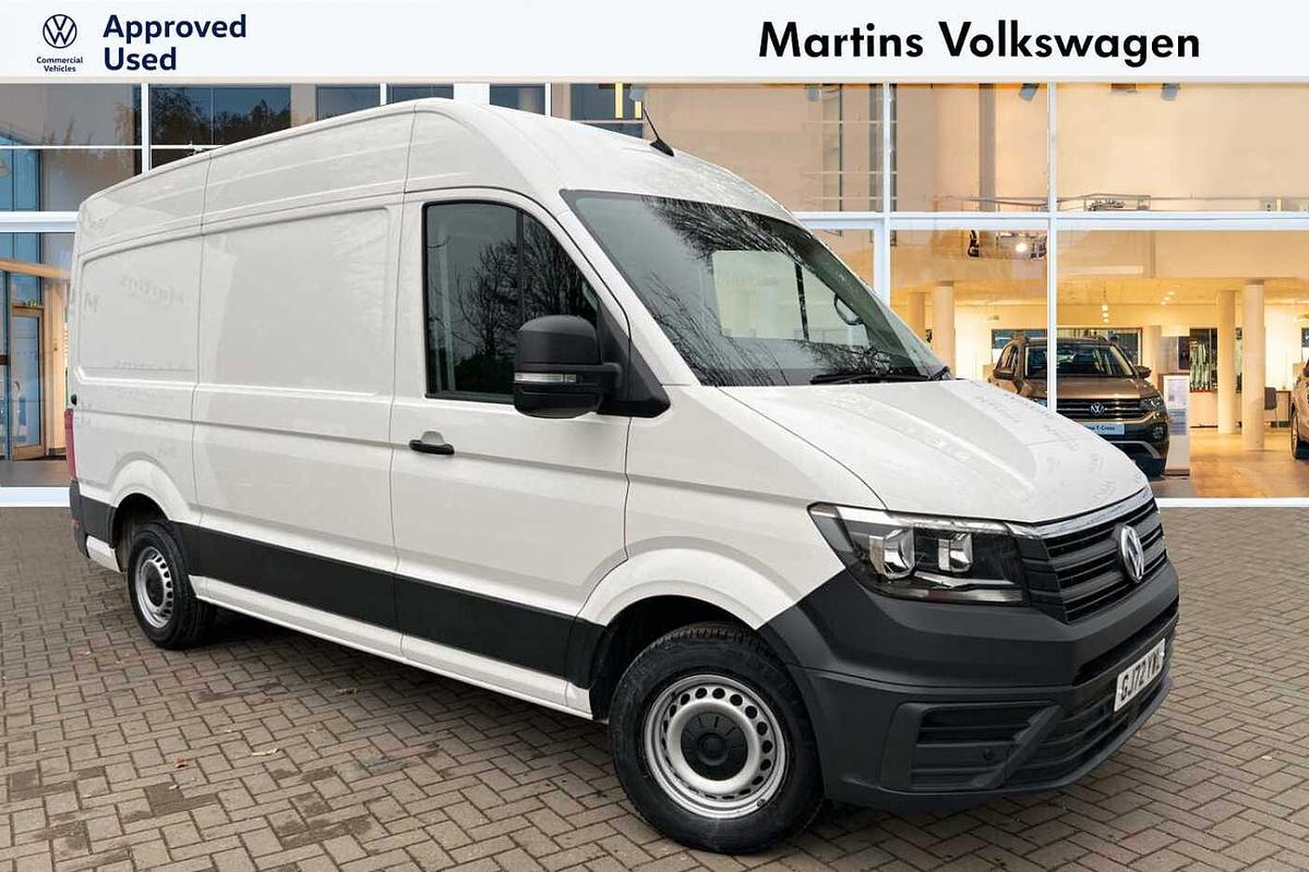 Main listing image - Volkswagen Crafter