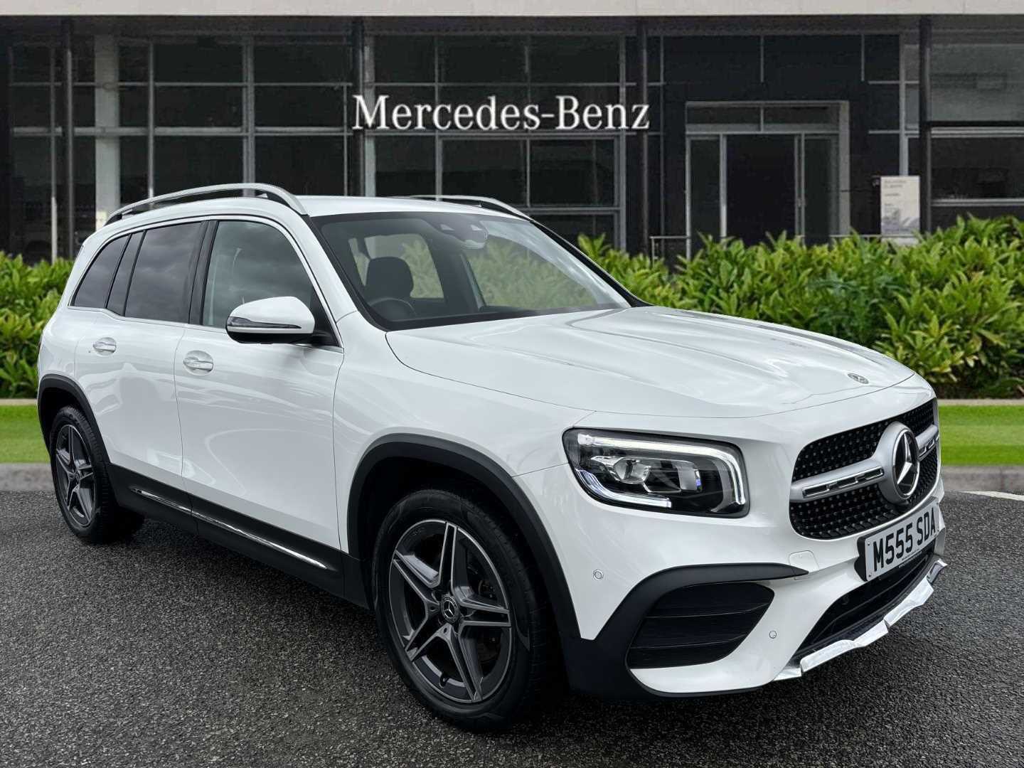 Main listing image - Mercedes-Benz GLB