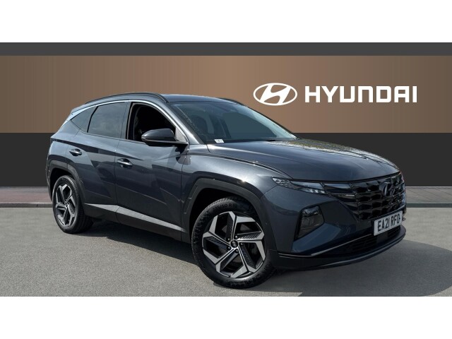 Main listing image - Hyundai Tucson