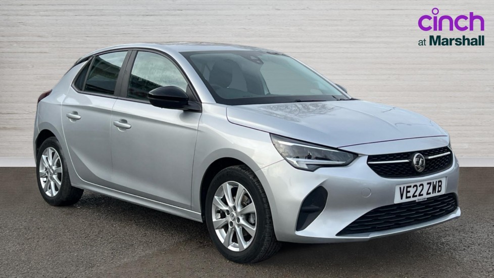 Main listing image - Vauxhall Corsa
