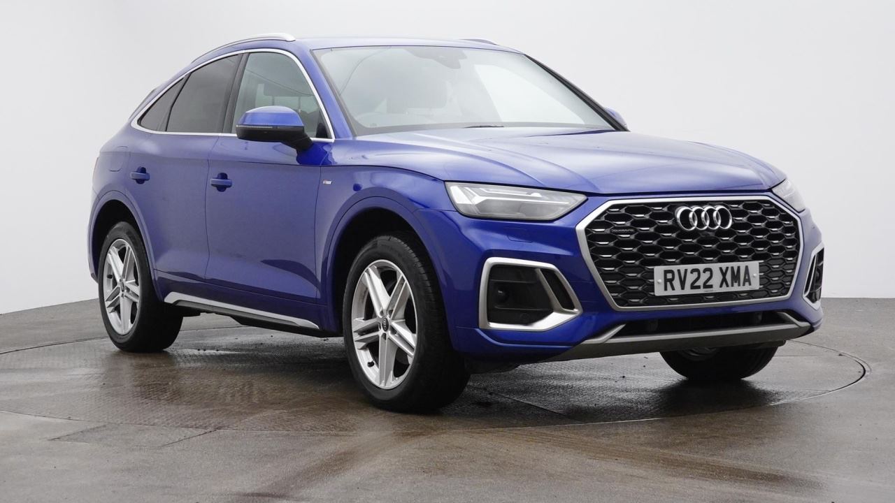 Main listing image - Audi Q5 Sportback