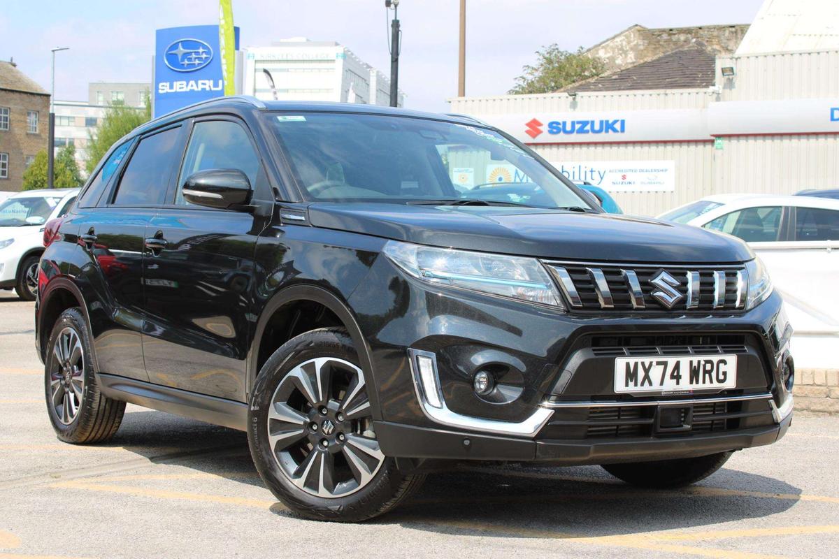 Main listing image - Suzuki Vitara