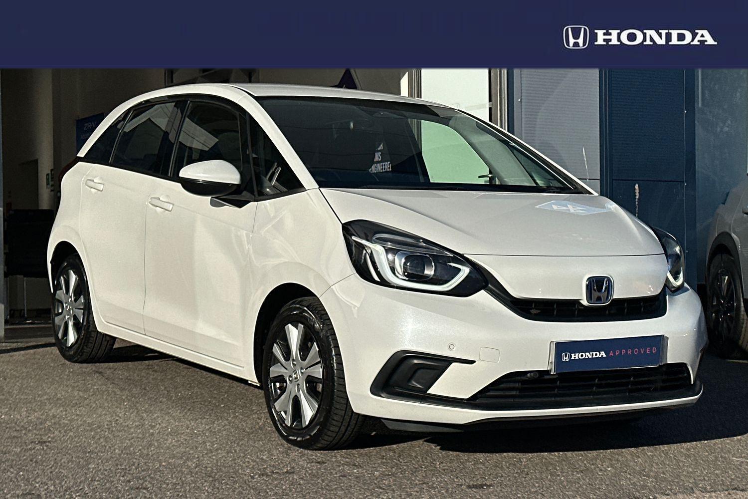 Main listing image - Honda Jazz