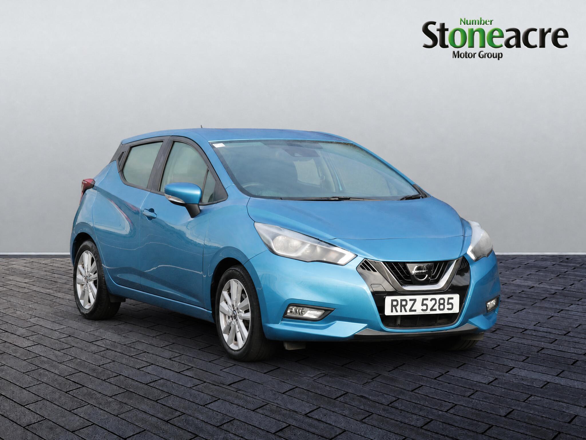 Main listing image - Nissan Micra