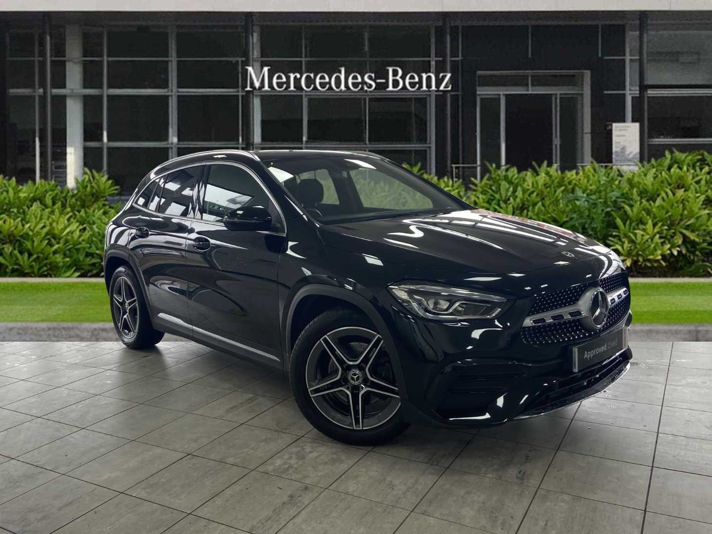 Main listing image - Mercedes-Benz GLA