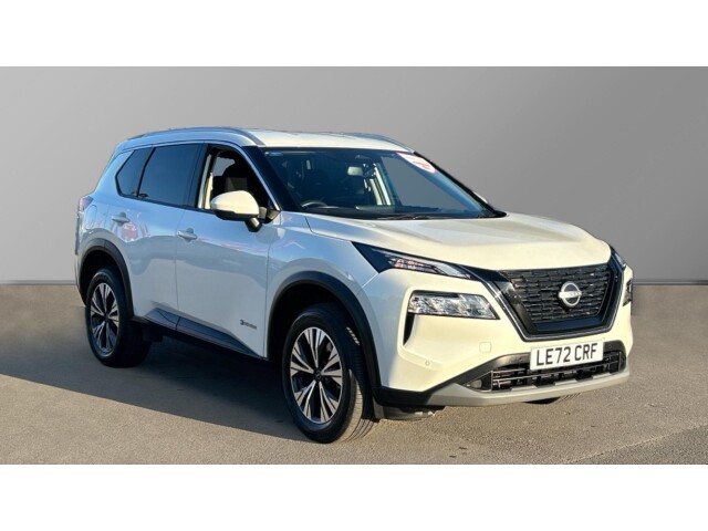 Main listing image - Nissan X-Trail