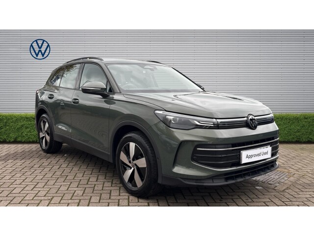 Main listing image - Volkswagen Tiguan
