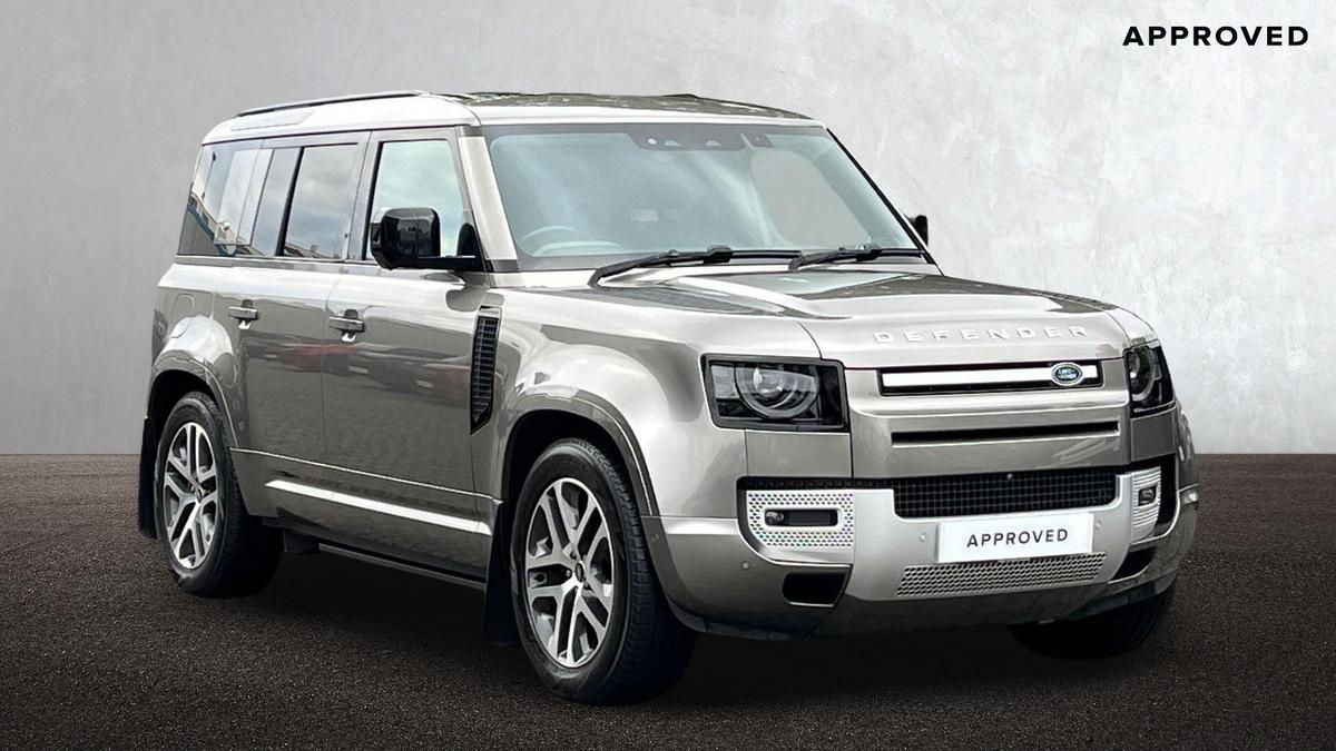 Main listing image - Land Rover Defender
