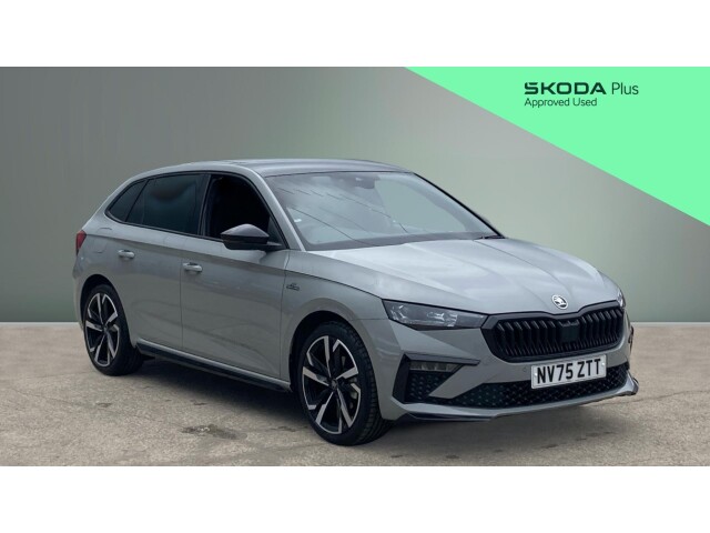 Main listing image - Skoda Scala
