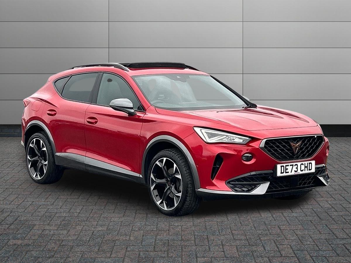 Main listing image - Cupra Formentor