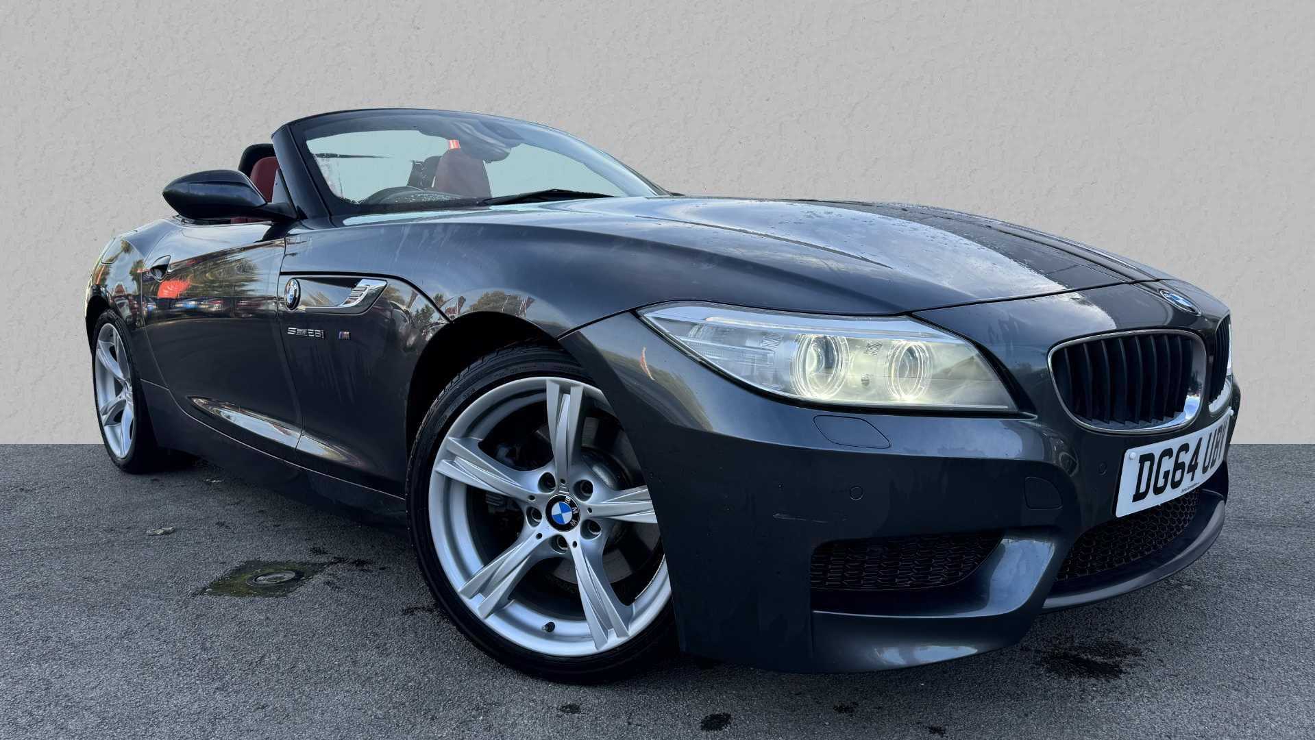 Main listing image - BMW Z4