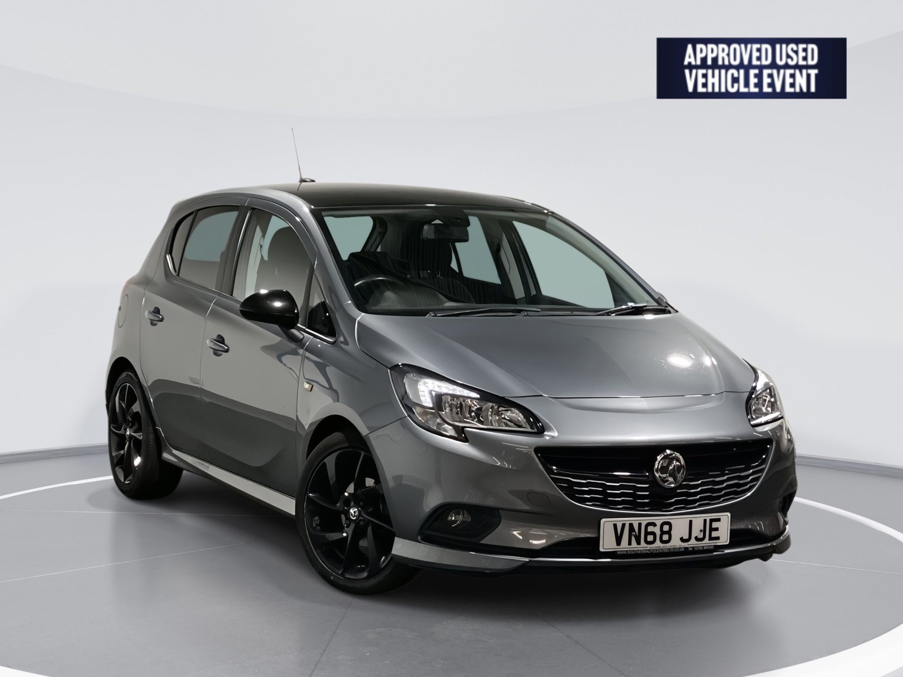 Main listing image - Vauxhall Corsa