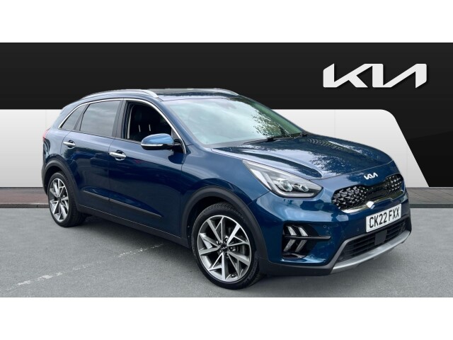 Main listing image - Kia Niro