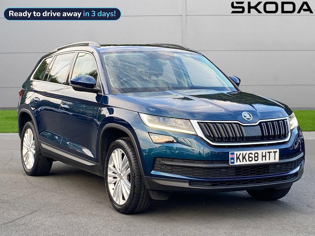 Main listing image - Skoda Kodiaq